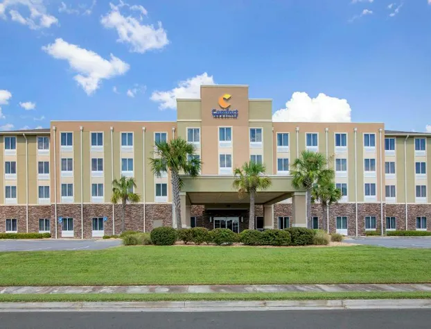Comfort Inn & Suites Valdosta I-75 hotel detail image 2