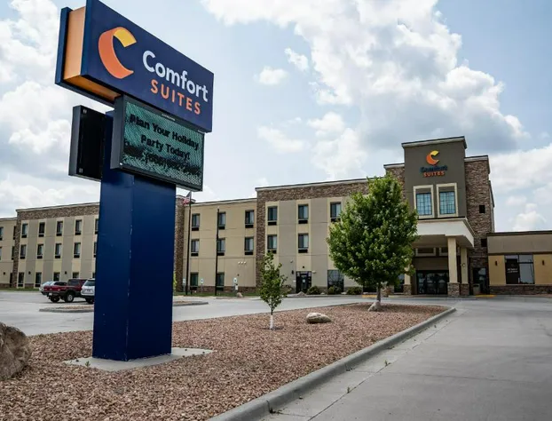 Comfort Suites University hotel detail image 1