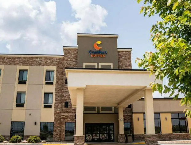 Comfort Suites University hotel detail image 2