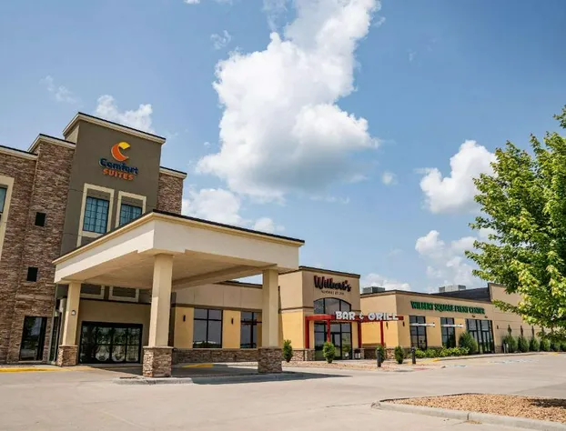 Comfort Suites University hotel detail image 3