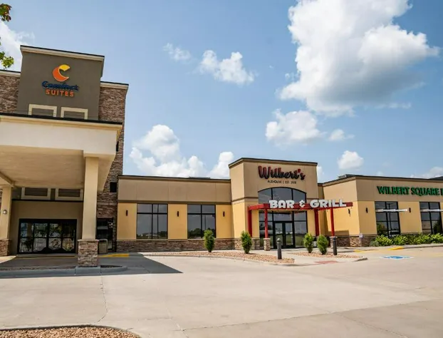 Comfort Suites University hotel detail image 4