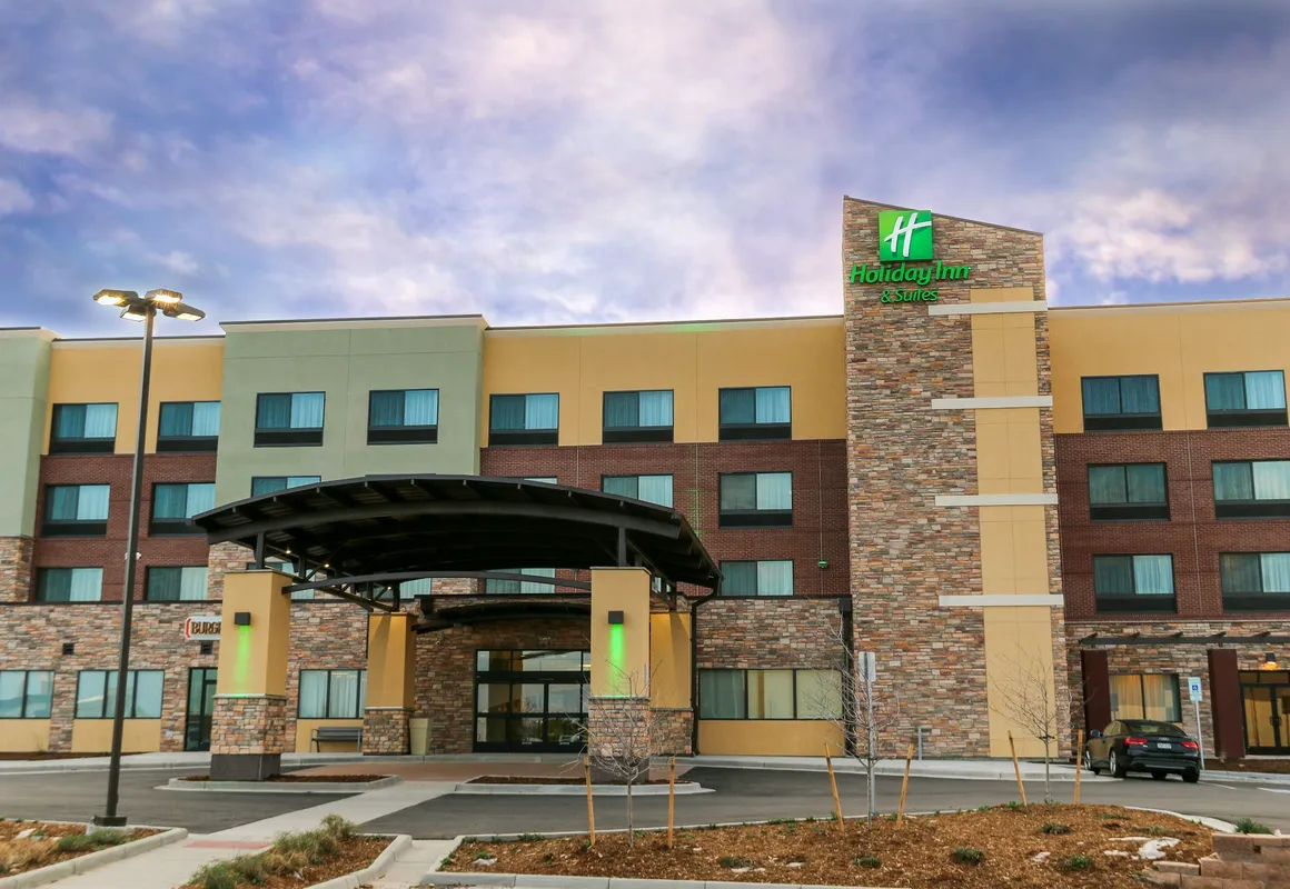 Holiday Inn & Suites Denver Tech Center-Centennial by IHG hotel hero