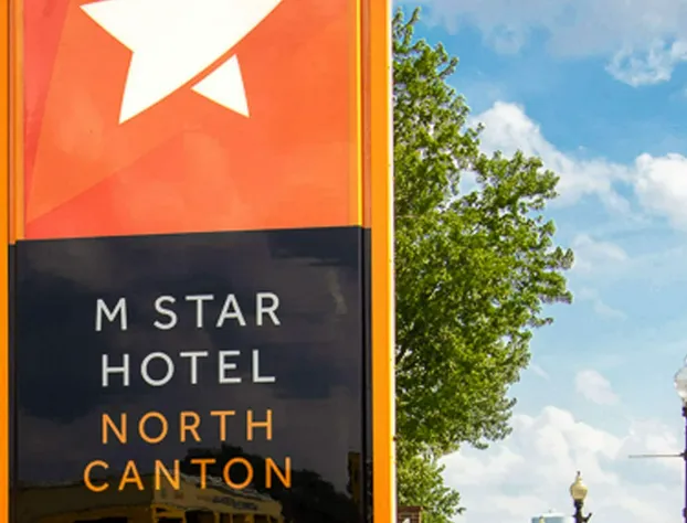 M Star North Canton - Hall of Fame hotel detail image 1