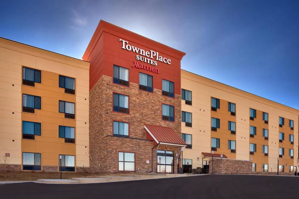 TownePlace Suites by Marriott Dickinson hotel hero
