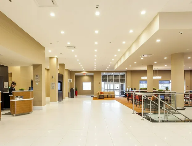 Courtyard by Marriott Montreal West Island/Baie D'Urfe hotel detail image 2