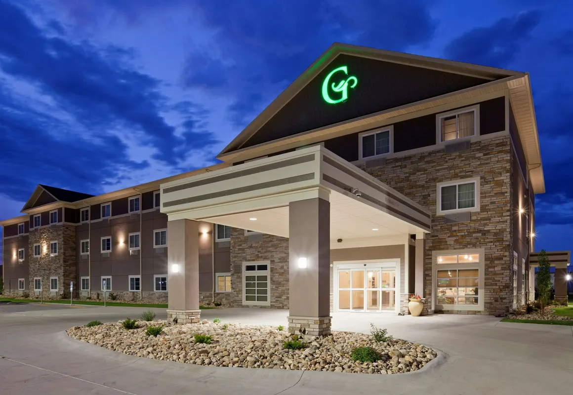 GrandStay Hotel and Suites hotel hero