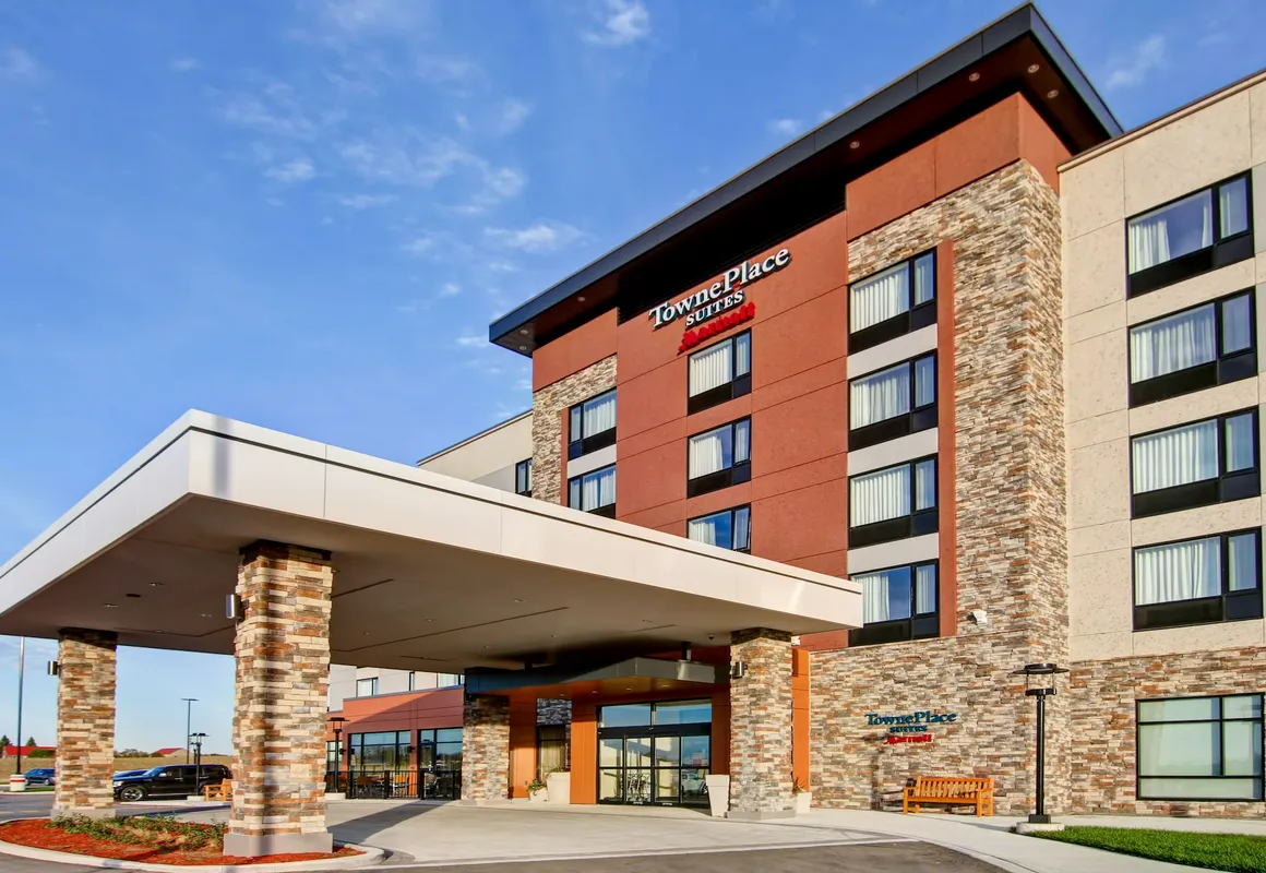 TownePlace Suites by Marriott Kincardine hotel hero