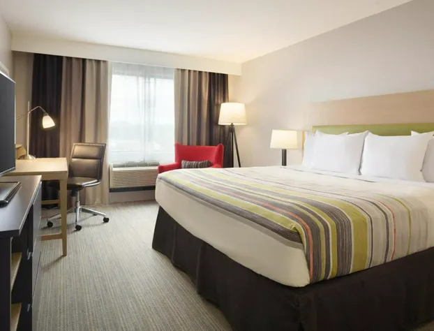 Country Inn & Suites by Radisson Asheville River Arts District hotel detail image 4