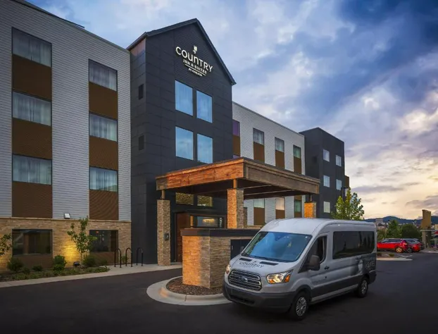 Country Inn & Suites by Radisson Asheville River Arts District hotel detail image 2