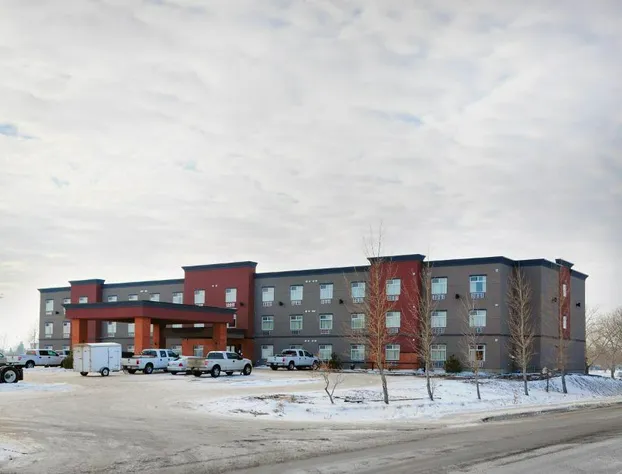 Kindersley Inn hotel detail image 1
