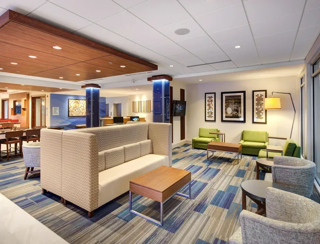 Holiday Inn Express & Suites Terrace by IHG hotel detail image 2