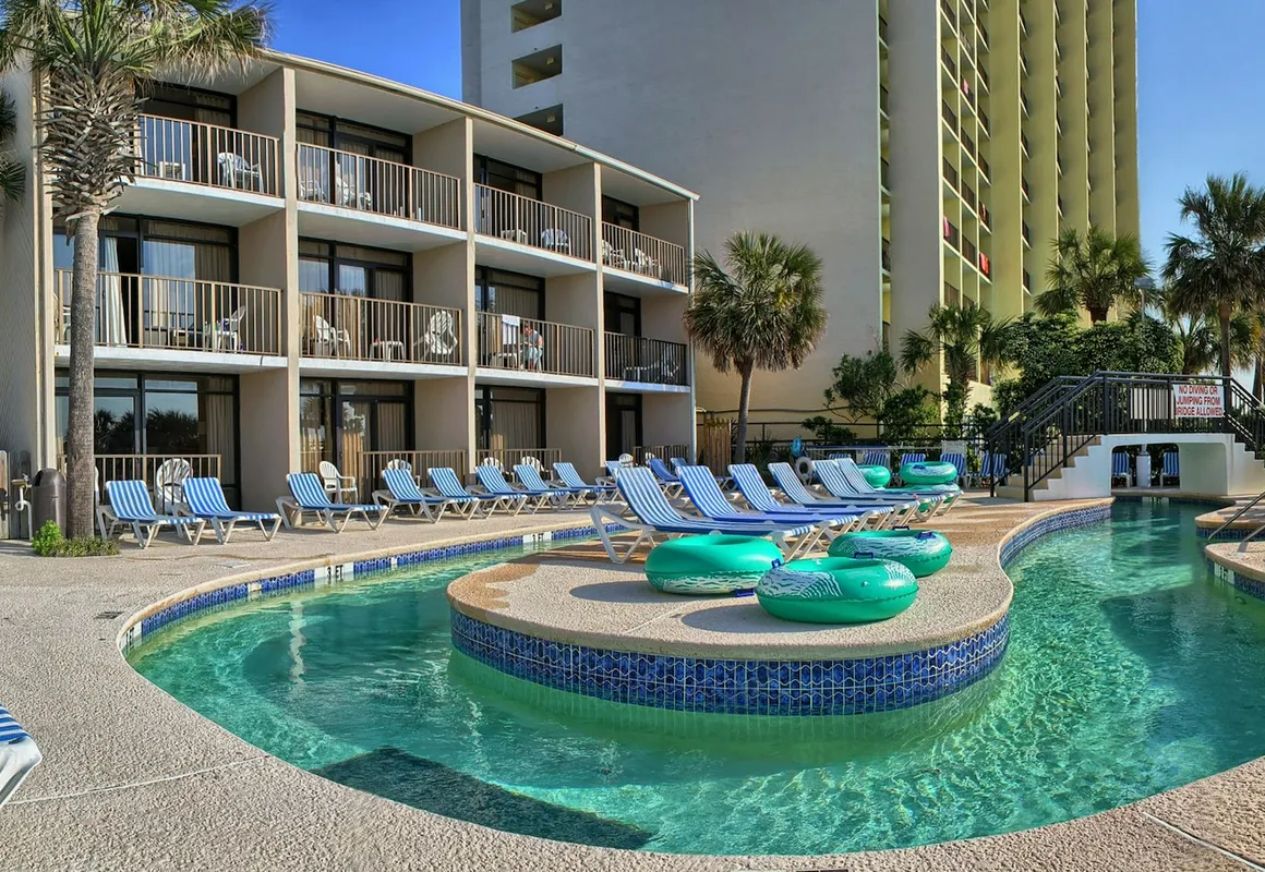 Ocean Inn hotel hero