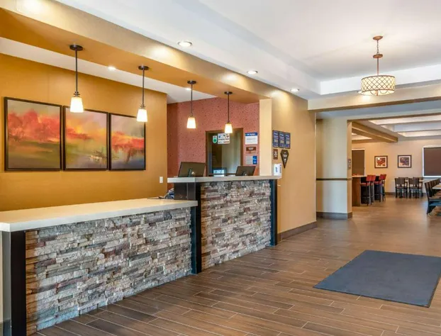 Best Western Plus Kindersley Hotel hotel detail image 4