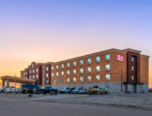 Best Western Plus Kindersley Hotel hotel detail image 1