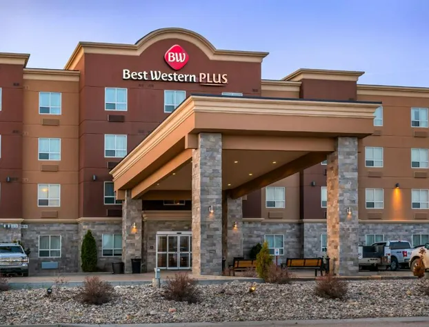 Best Western Plus Kindersley Hotel hotel detail image 2