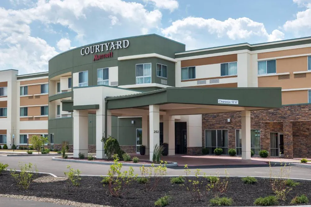 Courtyard by Marriott Elmira Horseheads hotel hero