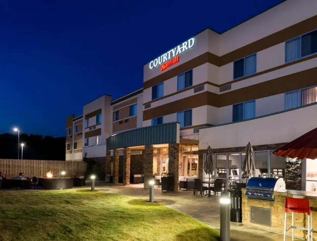 Courtyard by Marriott Elmira Horseheads hotel detail image 2