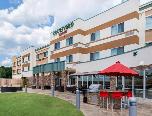 Courtyard by Marriott Elmira Horseheads hotel detail image 1