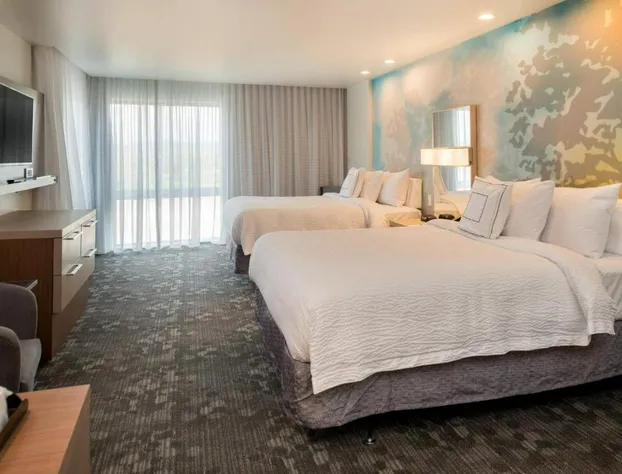 Courtyard by Marriott Elmira Horseheads hotel detail image 3