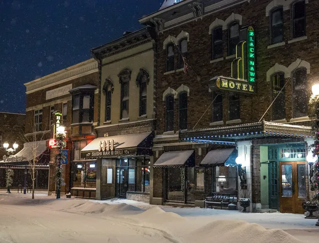 The Black Hawk Hotel hotel detail image 1
