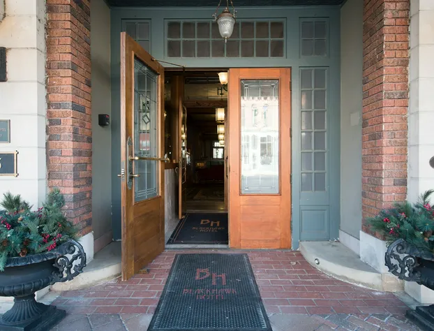 The Black Hawk Hotel hotel detail image 2