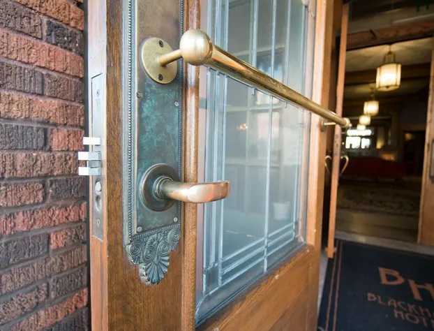 The Black Hawk Hotel hotel detail image 3