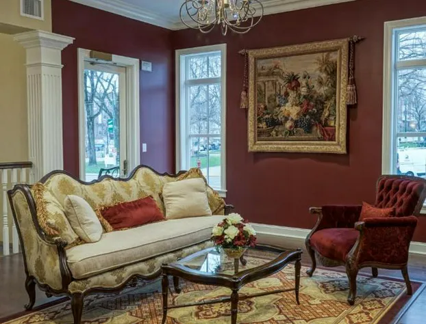 The Mount Vernon Grand Hotel hotel detail image 3