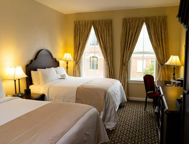 The Mount Vernon Grand Hotel hotel detail image 4