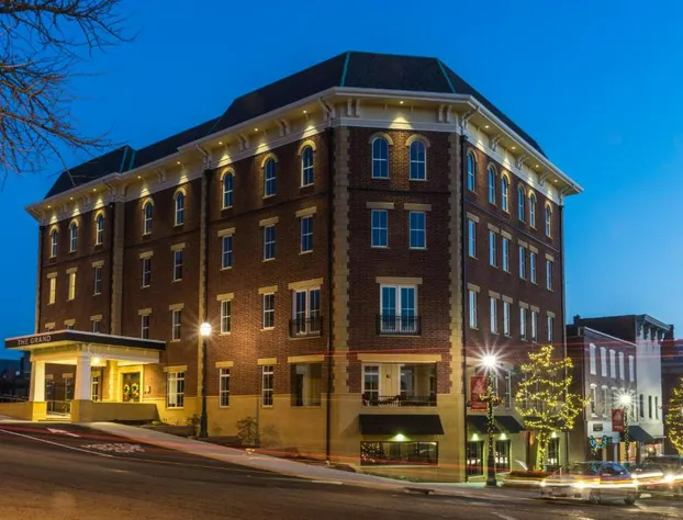 The Mount Vernon Grand Hotel hotel detail image 1