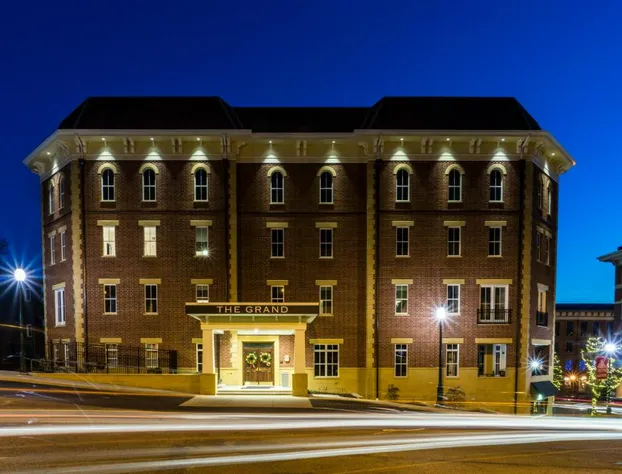 The Mount Vernon Grand Hotel hotel detail image 2