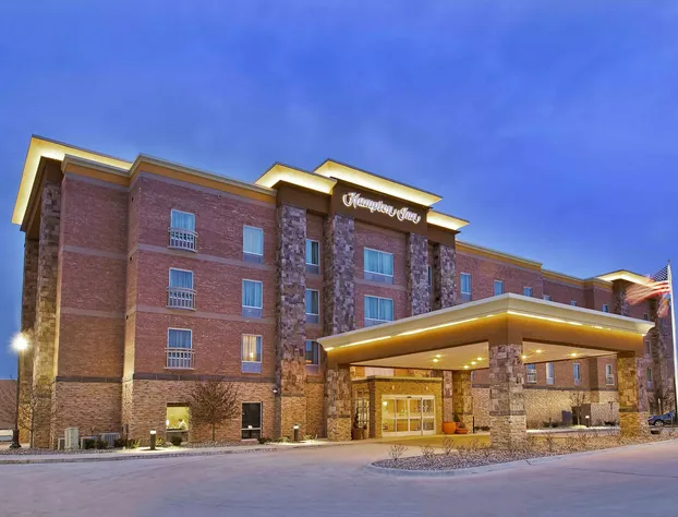 Hampton Inn by Hilton West Bloomfield Novi hotel detail image 1