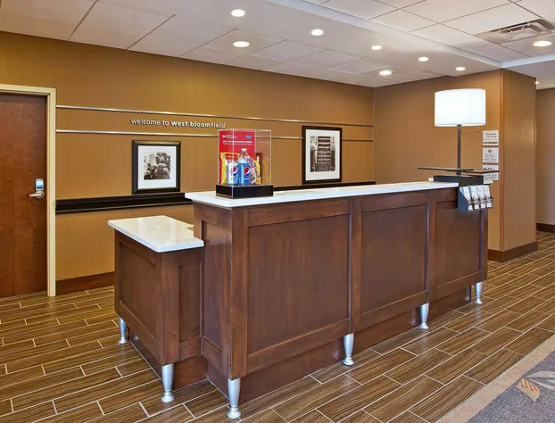 Hampton Inn by Hilton West Bloomfield Novi hotel detail image 4