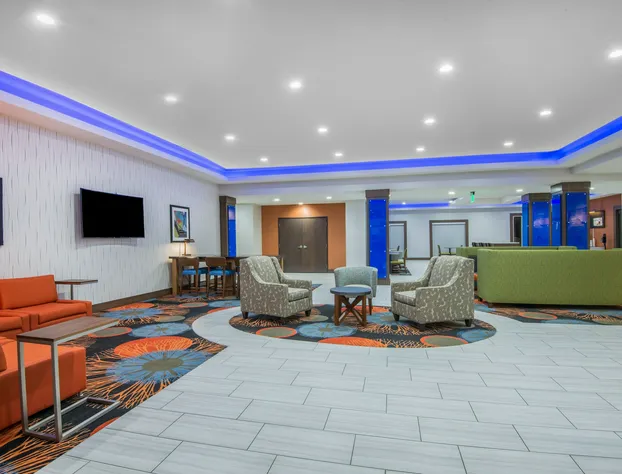 Holiday Inn Express & Suites Stillwater - University Area by IHG hotel detail image 1