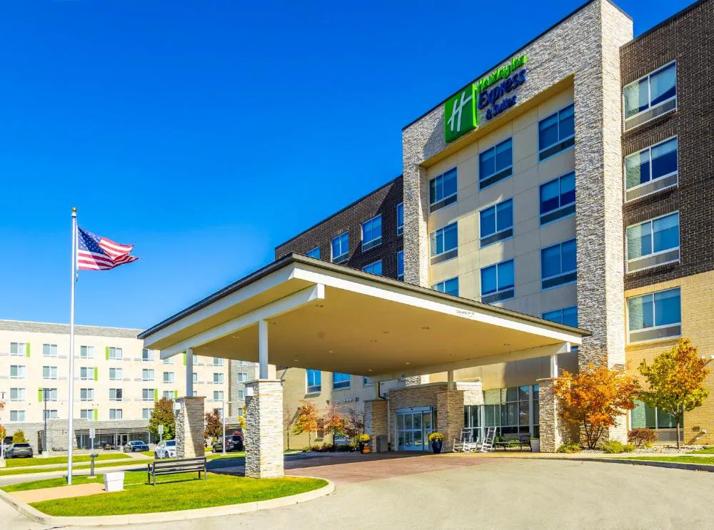 Holiday Inn Express & Suites Toledo West by IHG hotel hero