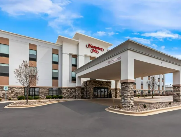 Hampton Inn Fond du Lac hotel detail image 2