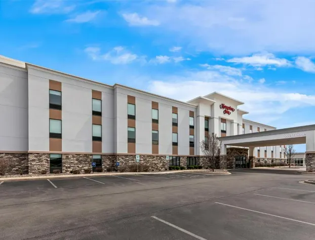 Hampton Inn Fond du Lac hotel detail image 1