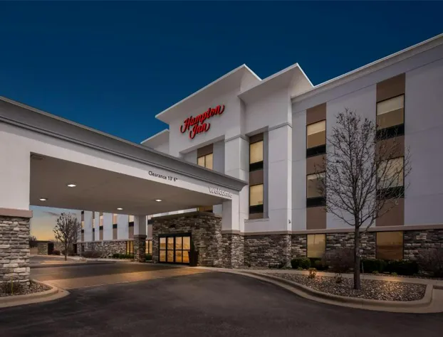 Hampton Inn Fond du Lac hotel detail image 3