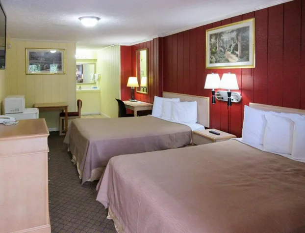 Rodeway Inn Kansas City Downtown Area hotel detail image 2