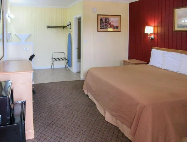 Rodeway Inn Kansas City Downtown Area hotel detail image 3