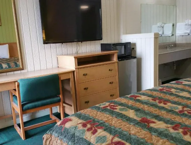 Rodeway Inn Kansas City Downtown Area hotel detail image 2