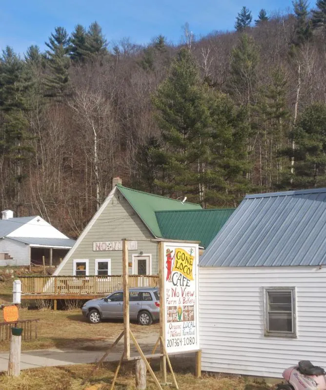 No View Farm Inn & Bakery hotel hero