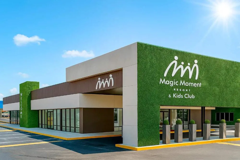 Magic Moment Resort & Kids Club, Dazzler Select by Wyndham hotel hero