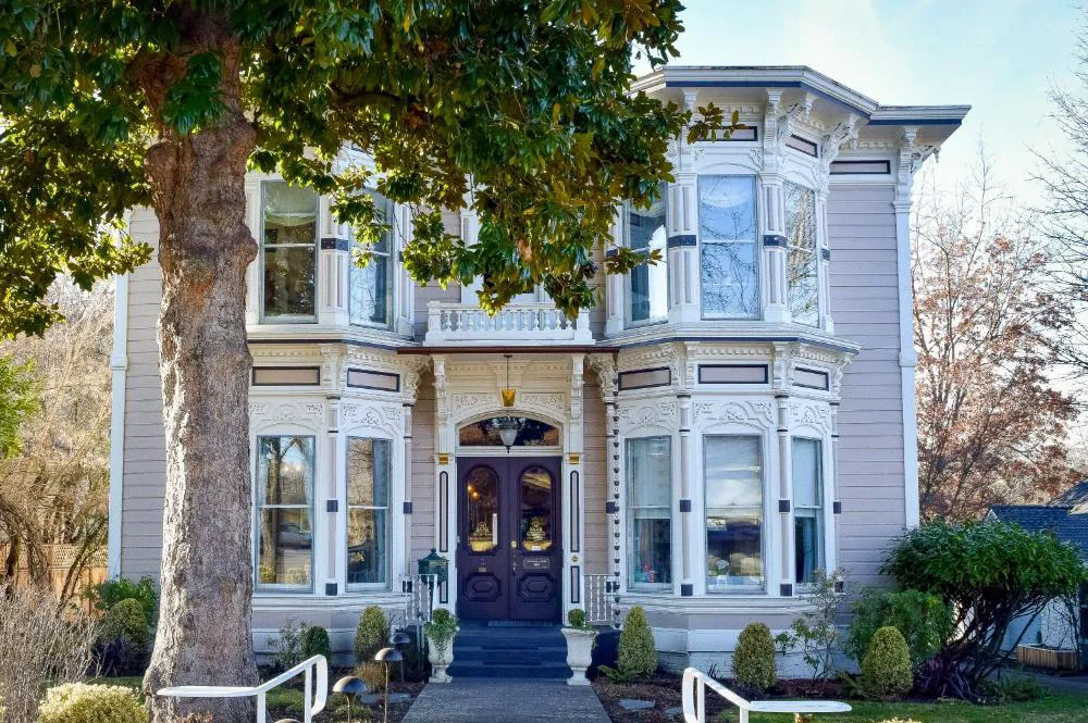 McCall House Boutique Inn hotel hero