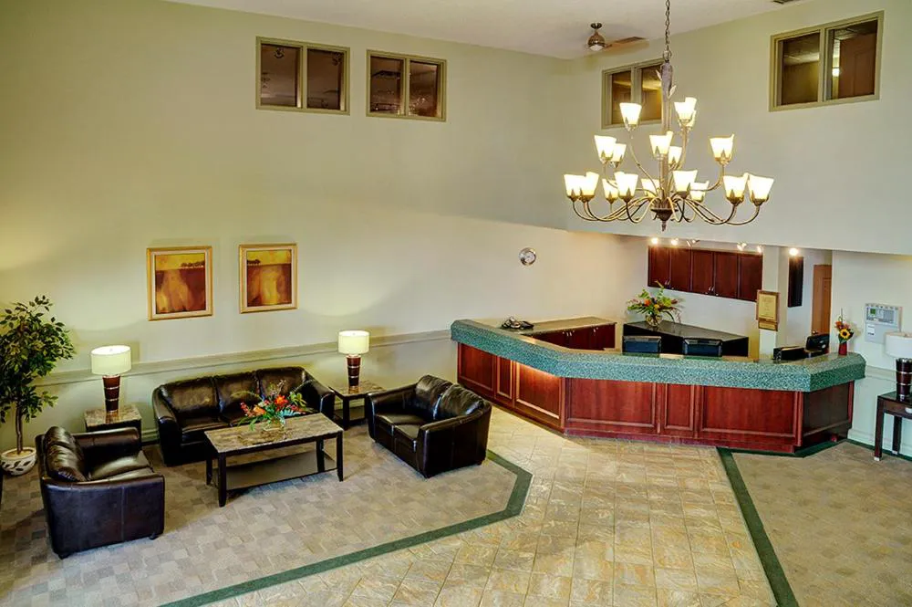 Nova Inn Acheson hotel hero