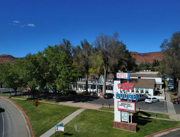 Parry Lodge hotel detail image 4