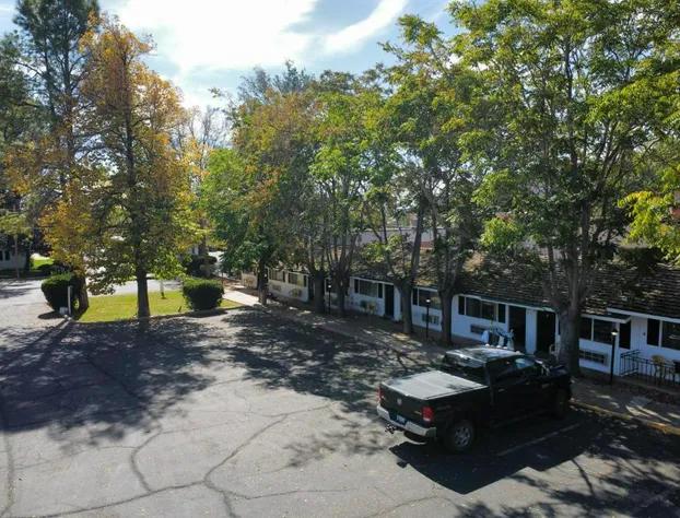 Parry Lodge hotel detail image 3
