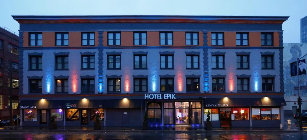 Hotel EPIK hotel hero
