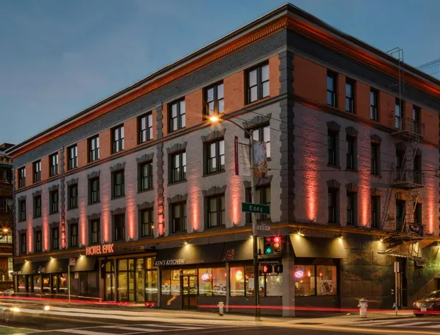 Hotel EPIK hotel detail image 1