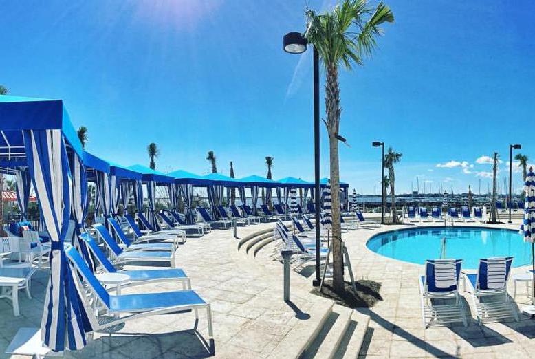 The Beach Club at Charleston Harbor Resort and Marina hotel detail image 2