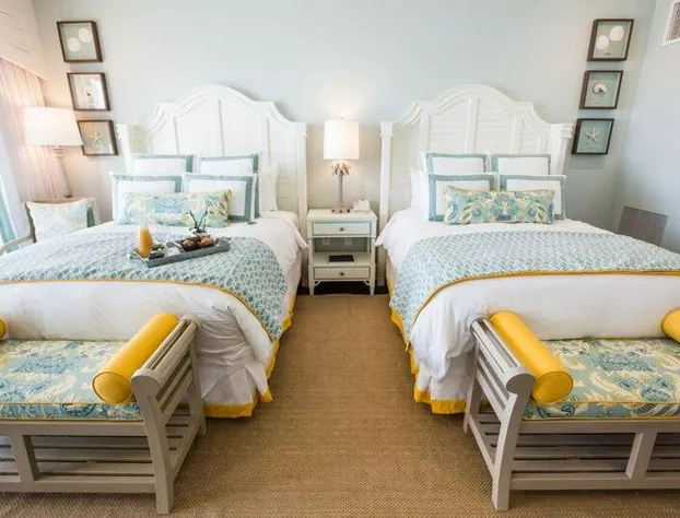 The Beach Club at Charleston Harbor Resort and Marina hotel detail image 4